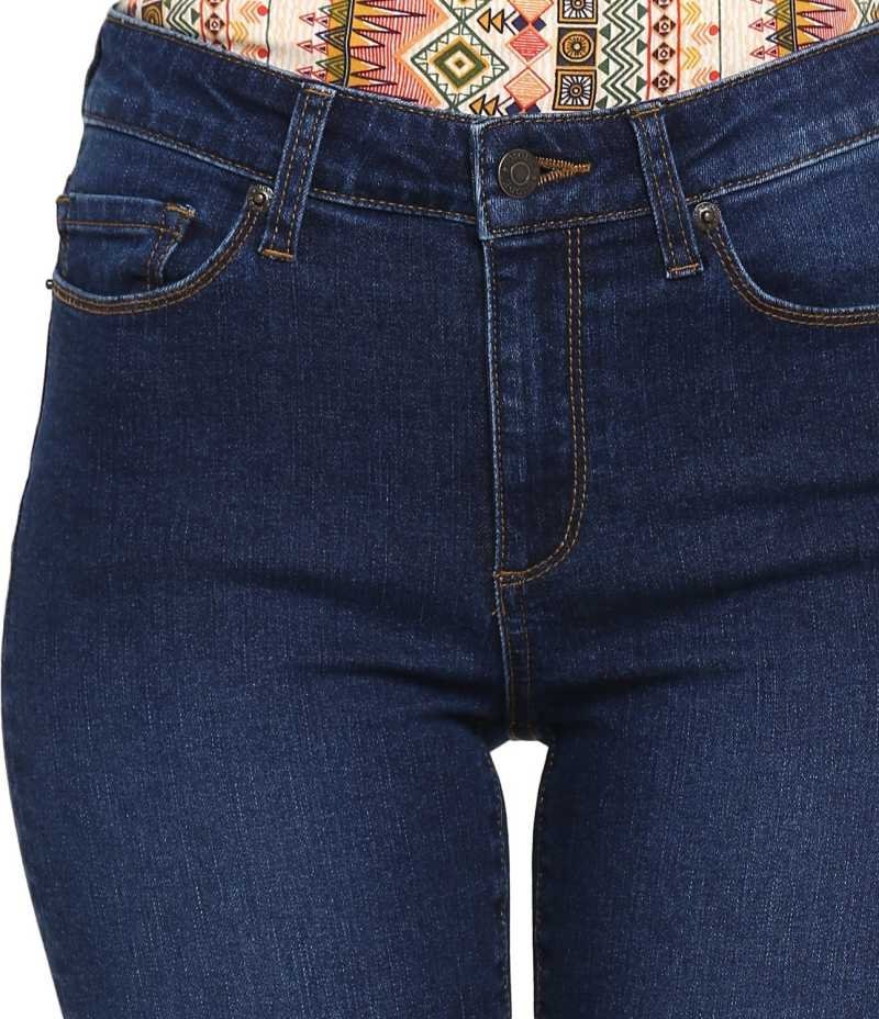 Red Tape Skinny Women Blue Jeans - Image 6